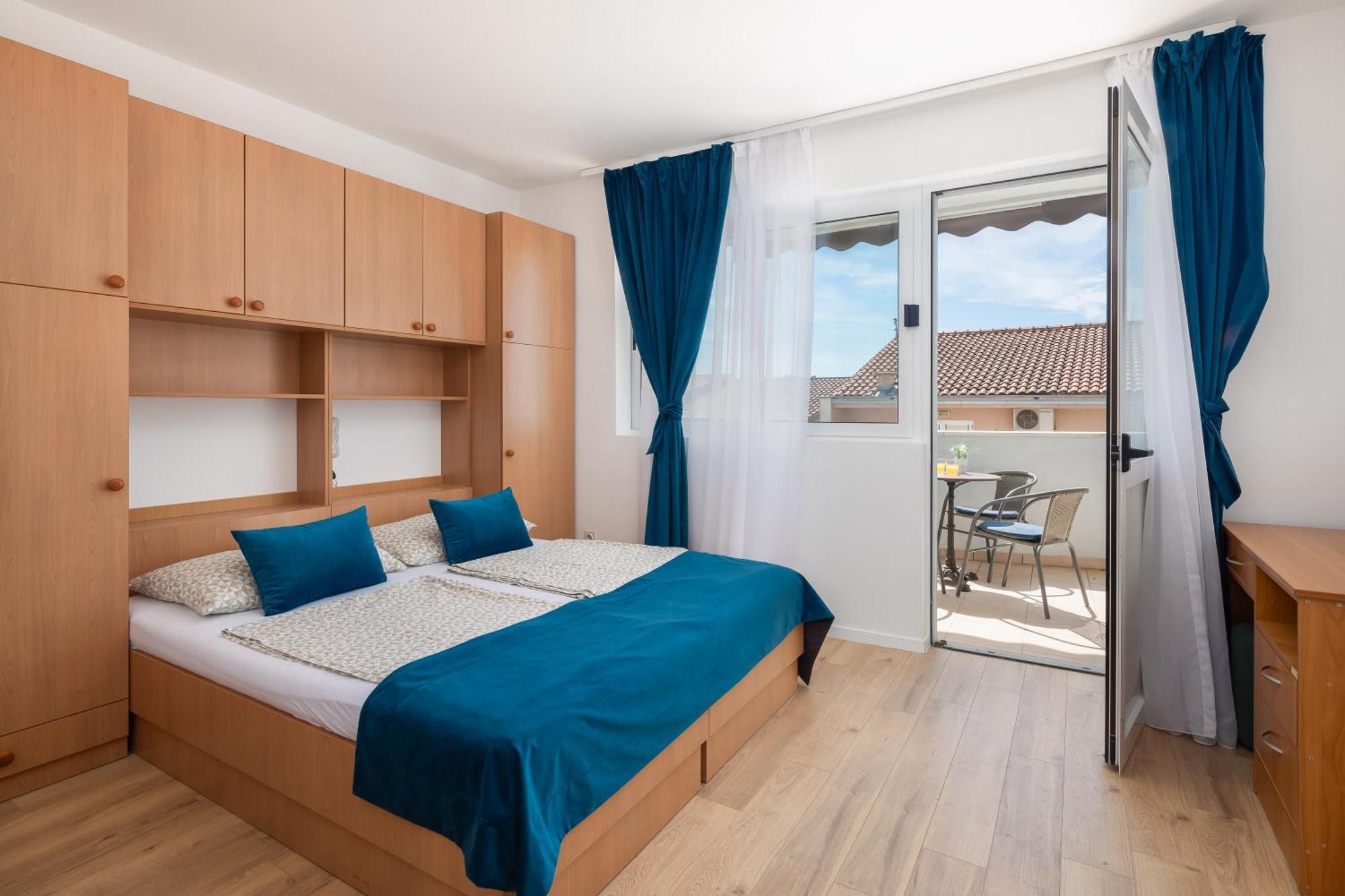 Magnolia Center Apartments มาคาร์สกา ภายนอก รูปภาพ