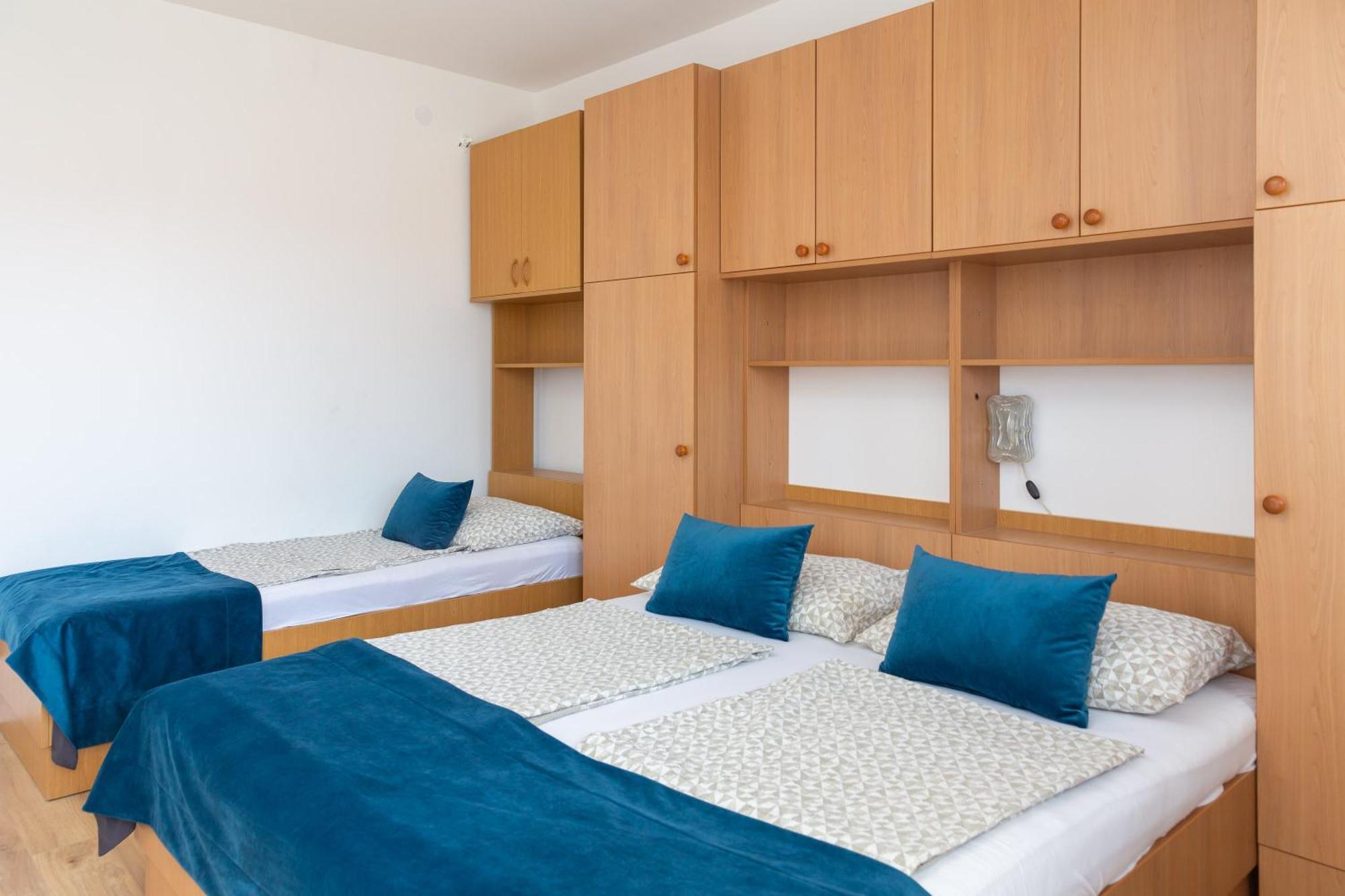 Magnolia Center Apartments มาคาร์สกา ห้อง รูปภาพ