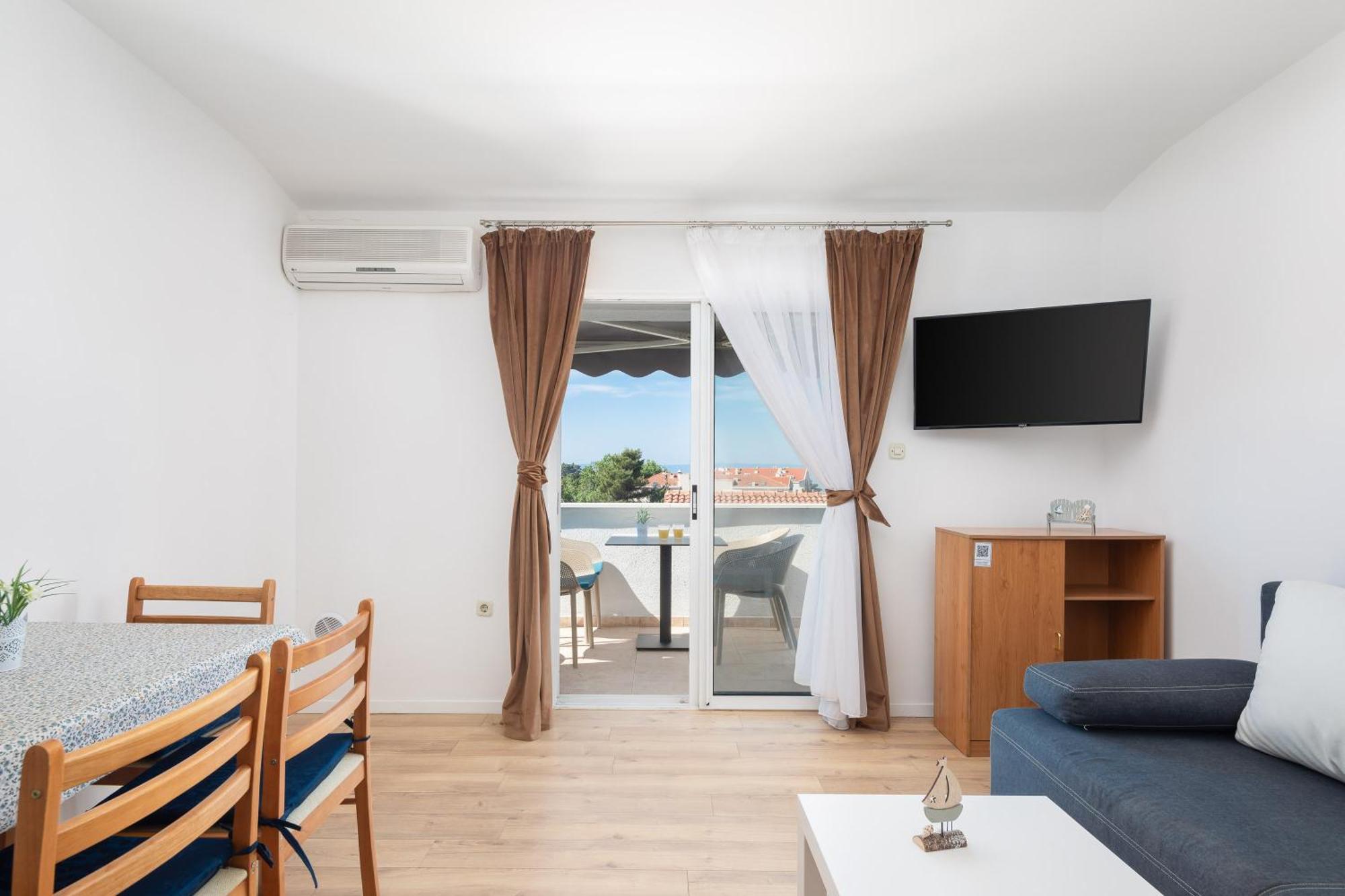 Magnolia Center Apartments มาคาร์สกา ห้อง รูปภาพ