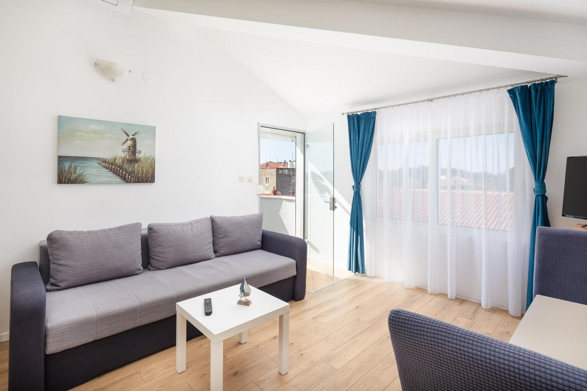 Magnolia Center Apartments มาคาร์สกา ห้อง รูปภาพ