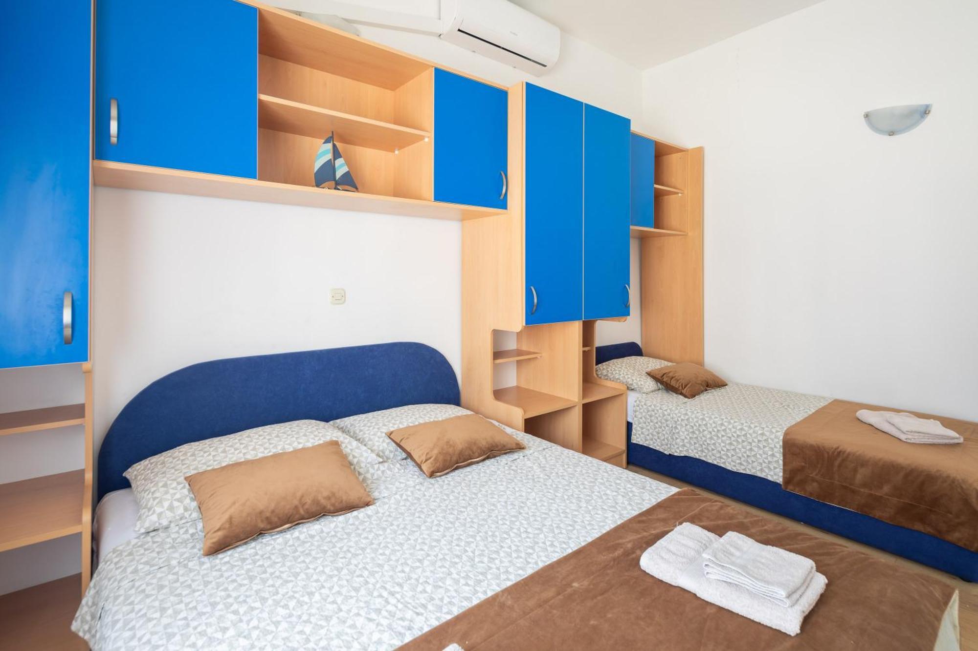 Magnolia Center Apartments มาคาร์สกา ห้อง รูปภาพ